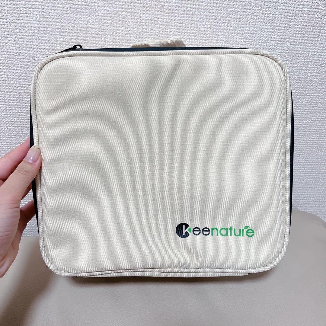 Beige Seasoning Case Spice Box Cooking Tools Cookware Outdoor