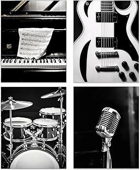 アート・デザイン・音楽 BLACK AND WHITE ERROTIC PHOTOGRAPHY Smoking by the Piano Print – Monochrome Poster | Desenio