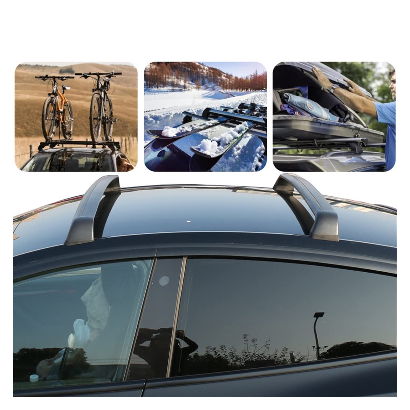 Amazon.co.jp: テスラ モデルYのルーフ ラックの付属品と互換性がある