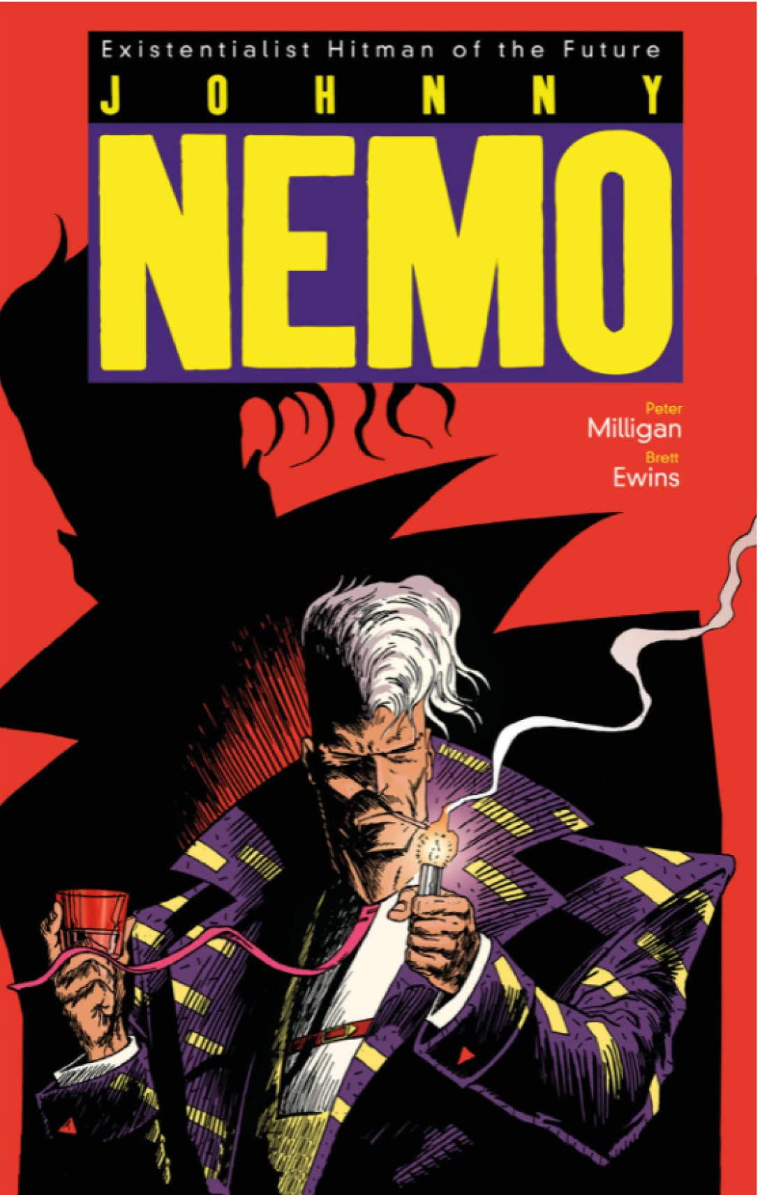 Johnny Nemo. Il Killer Esistenzialista Del Futuro - 4