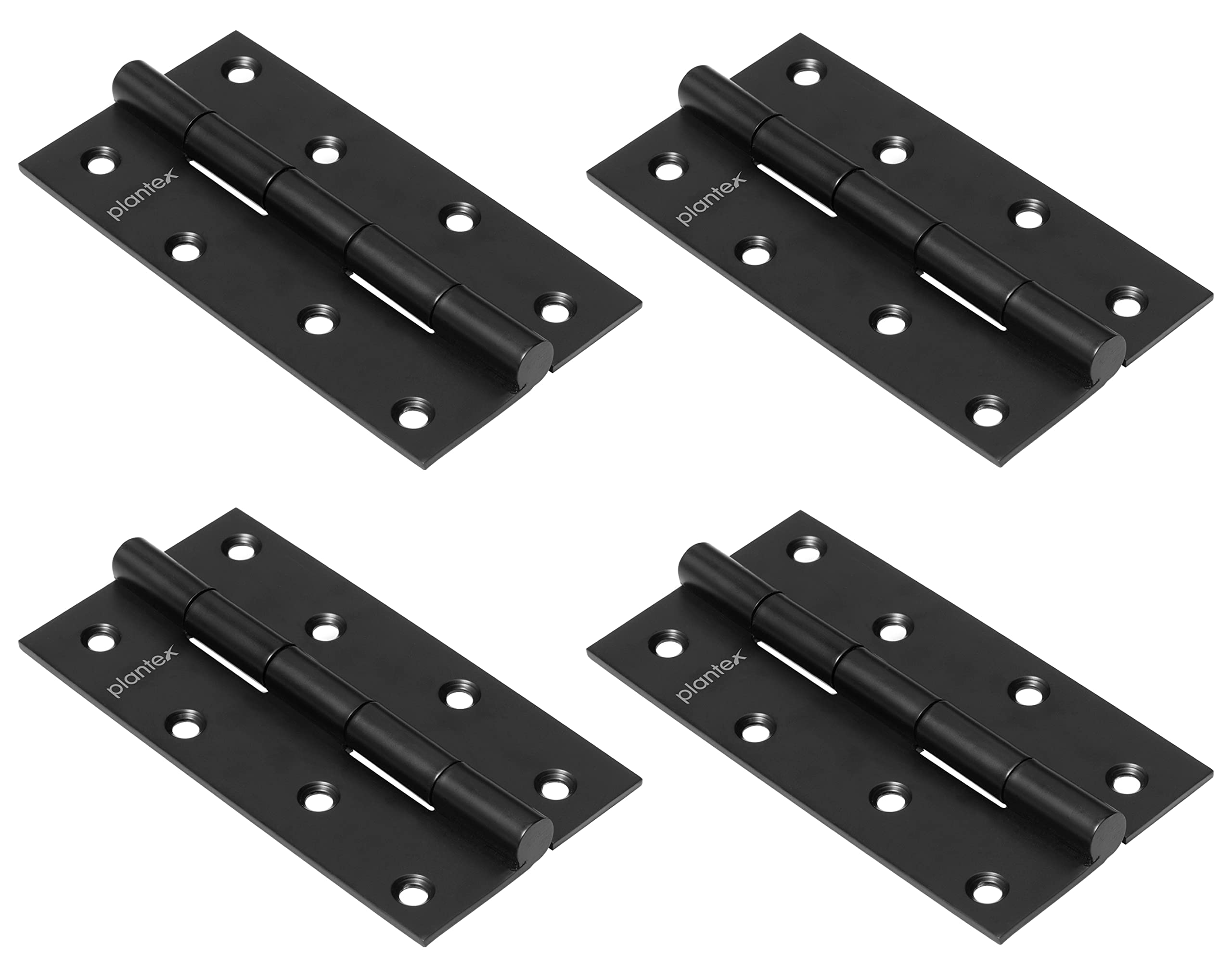 Heavy Duty Stainless Steel Door Hinges - 6 Pack -18 Heavy Duty Stainless Steel Door Hinges - 6 Pack -18