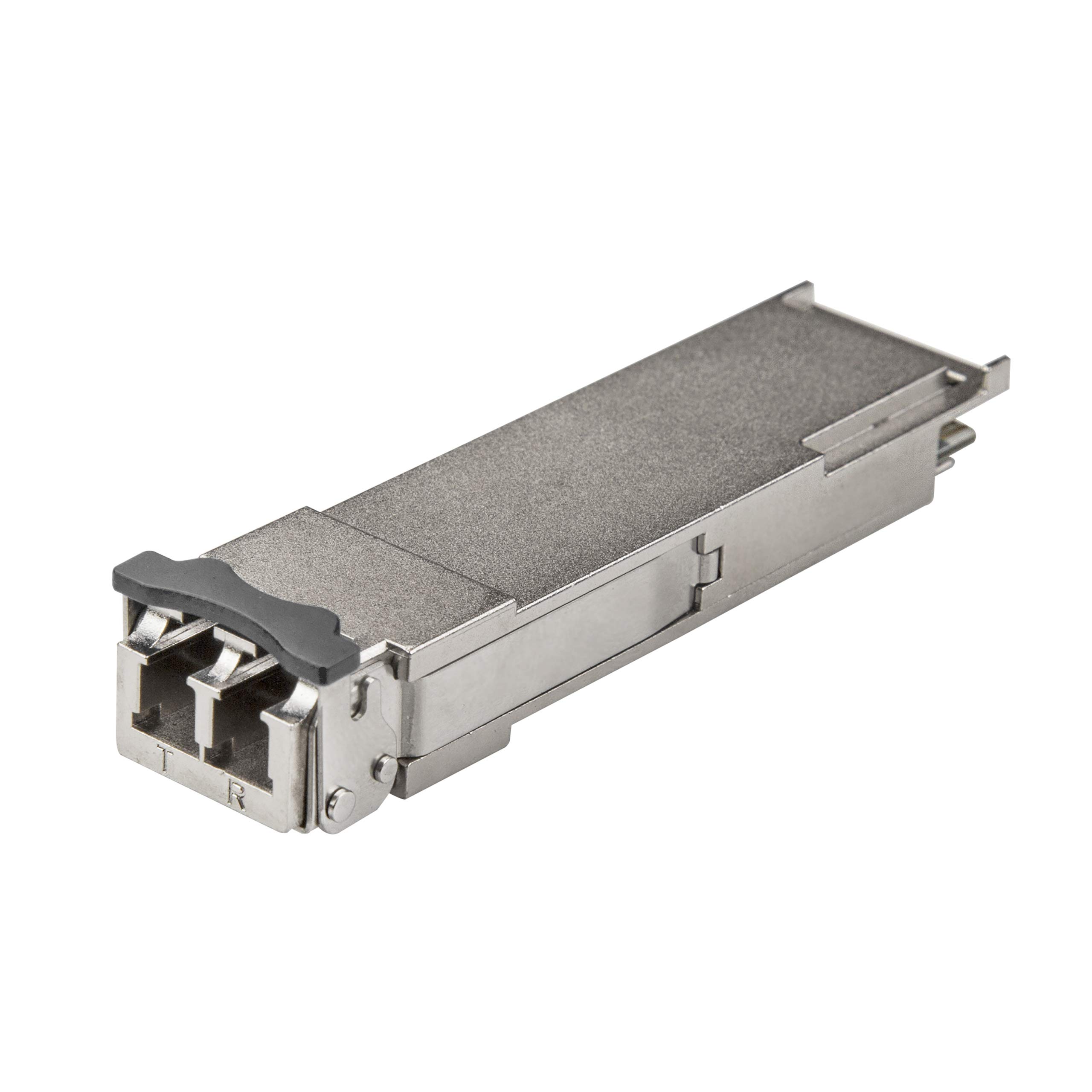 StarTech.comPalo Alto Networks 40GBASE-LR4 Compatible QSFP+ Module - 40GBASE-LR4 - 40GbE Single Mode Fiber SMF Optic Transceiver - 40GE Gigabit Ethernet QSFP+ - LC 10km - 1270nm to 1330nm - DDM
