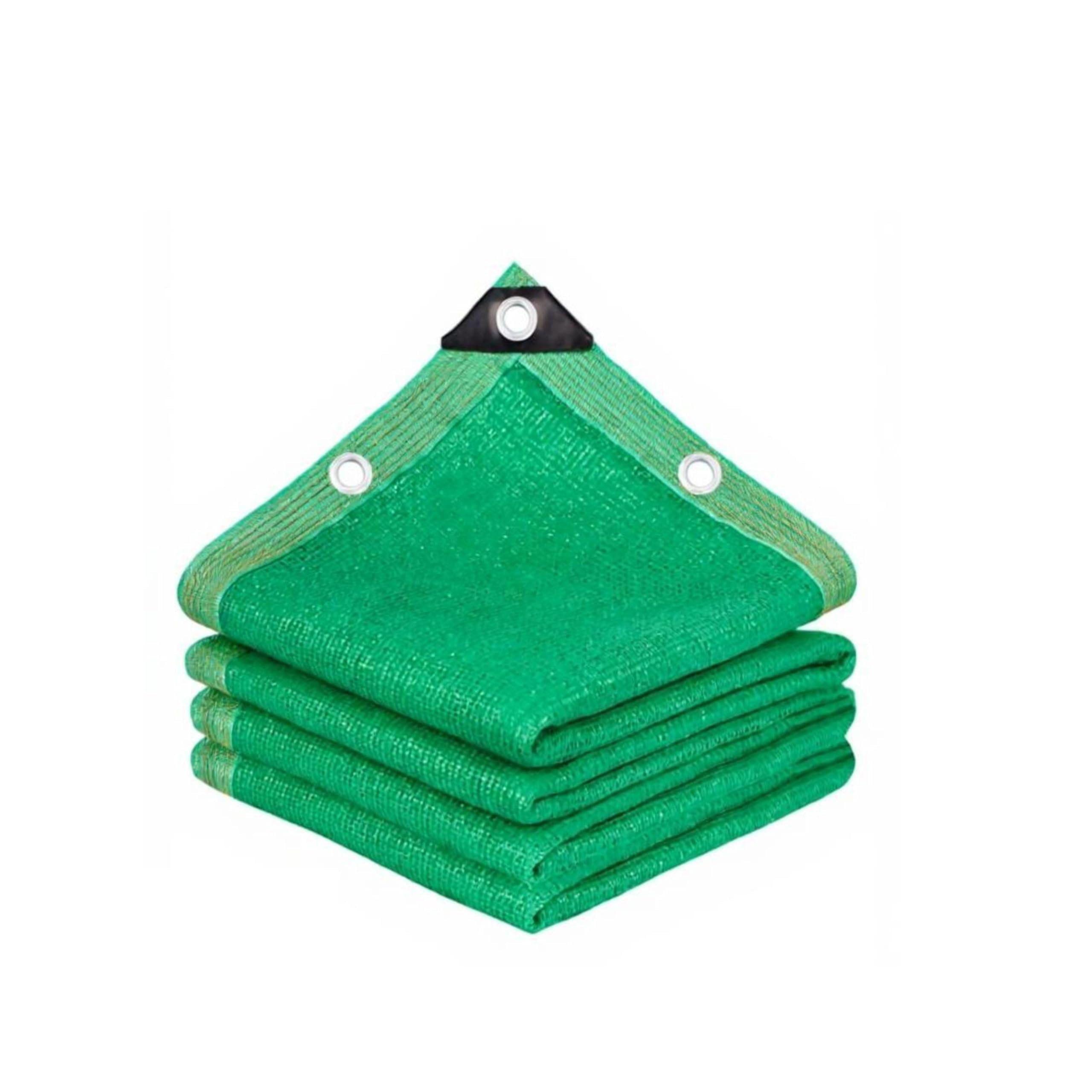 Verdant Shade mesh, HDPE Sun Protection, Thickened Outdoor Patio Cover, Breathable Green 500 * 600cm-image-27