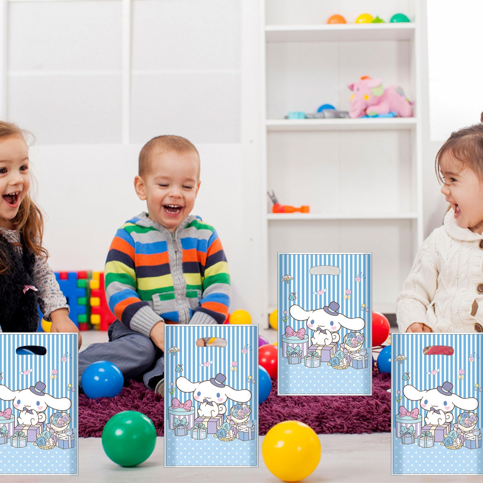 30 Stück Frozen Party Geschenktüten – Eiskönigin Motive Für Kindergeburtstag, Karneval Oder Weihnachten
