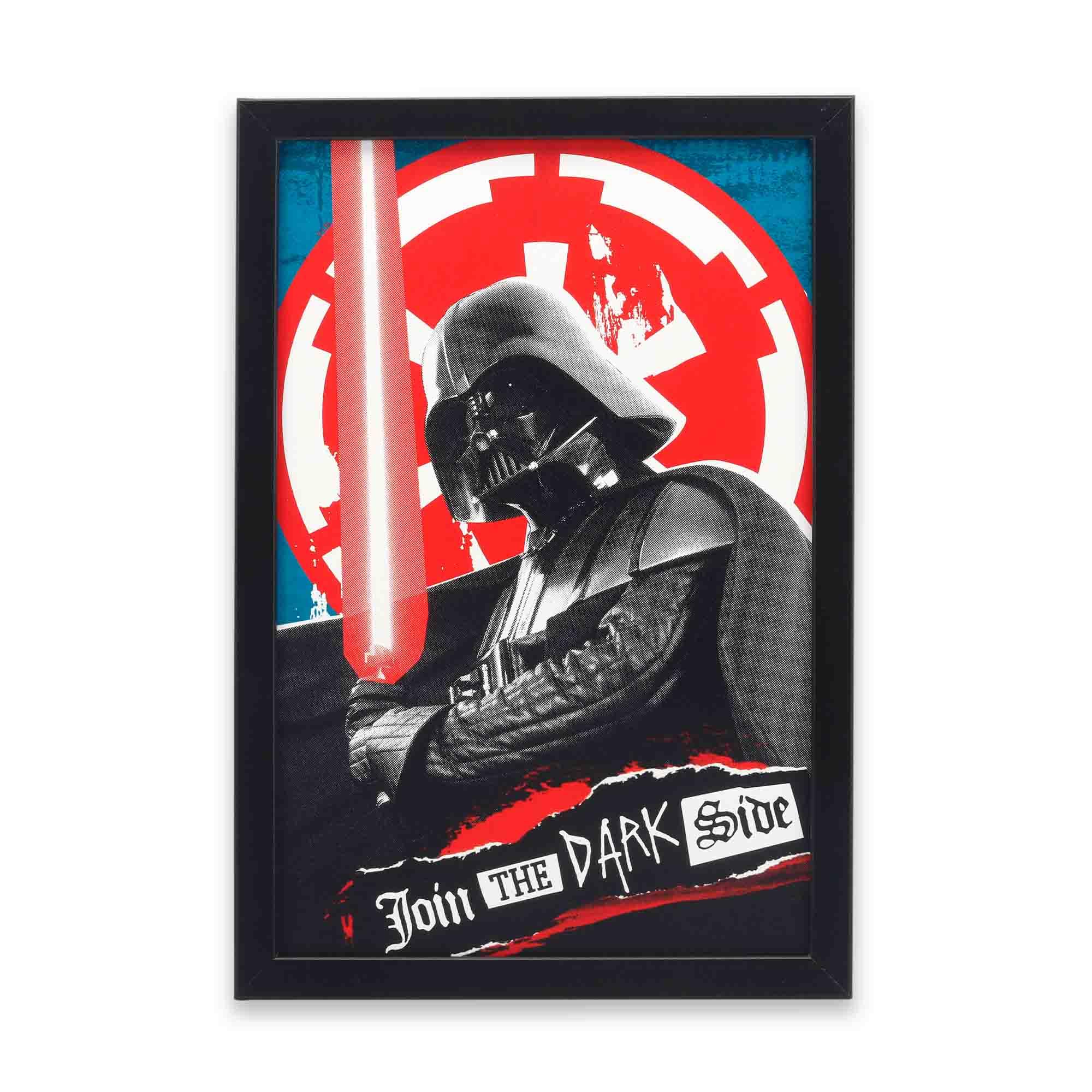 Amazon.com: Open Road Brands Disney Star Wars Join the Dark