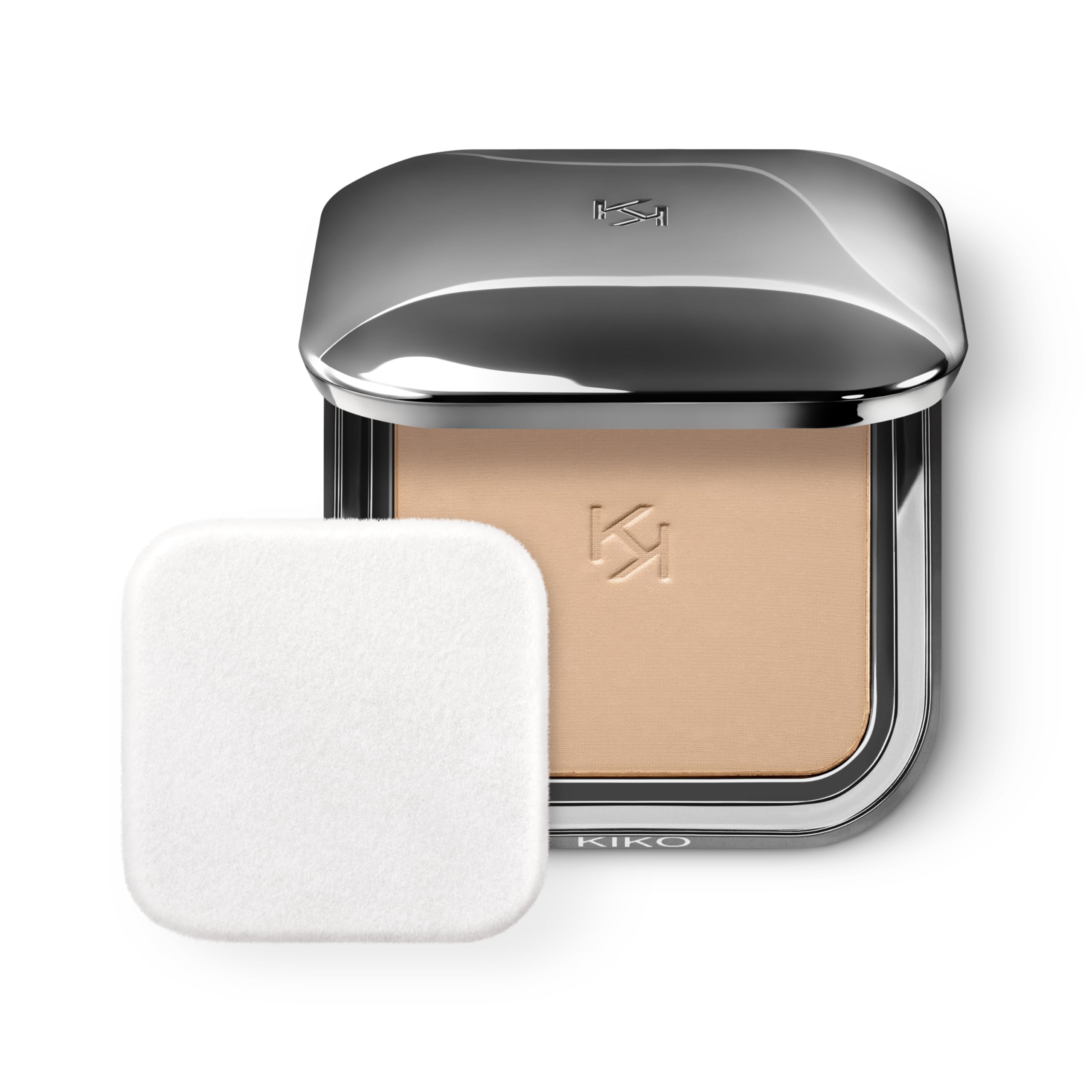 KIKO MILANO, Weightless Perfection Wet And Dry Powder Foundation, Base em Pó Compacto, Cor