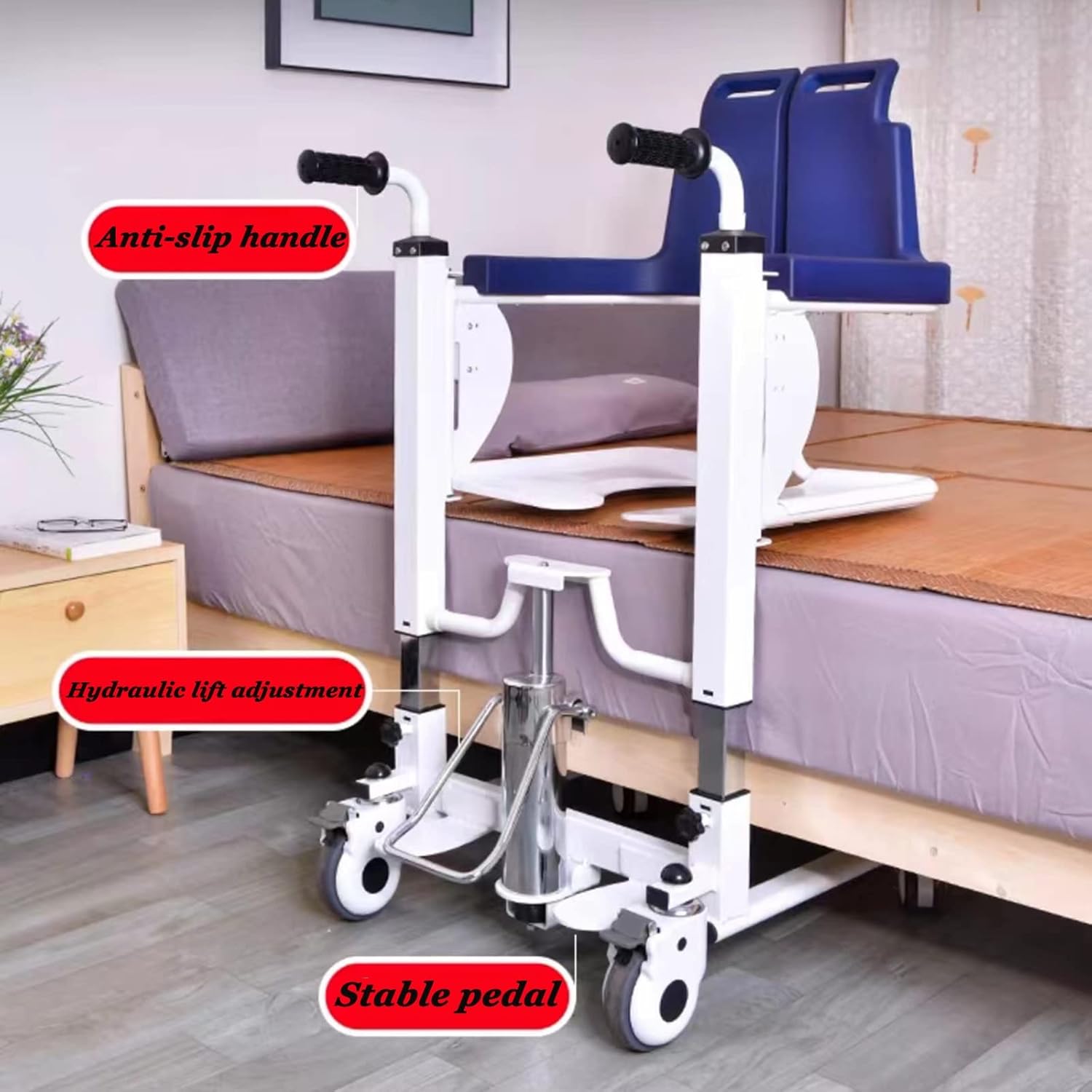 ラタン つかまり収納ステッキ HY ハニー top1-ds-2625769 [独自簡易包装]