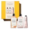 L'OCCITANE - Gift Box Routine Fleurs de Cerisier (Cherry Blossoms) - Shower Gel Body Lotion Perfumed and Hand Cream - Fruity Floral and Powdery Notes