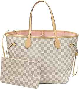 ルィヴィトン　ダミエ　ヘリテージ　マリーヌ ルイ・ヴィトン】「ダミエ」のオリジナルパターンを復刻した、バッグ