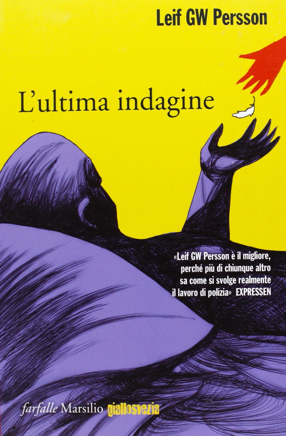 Leif G. W. Persson - L'ultima indagine (2013)
