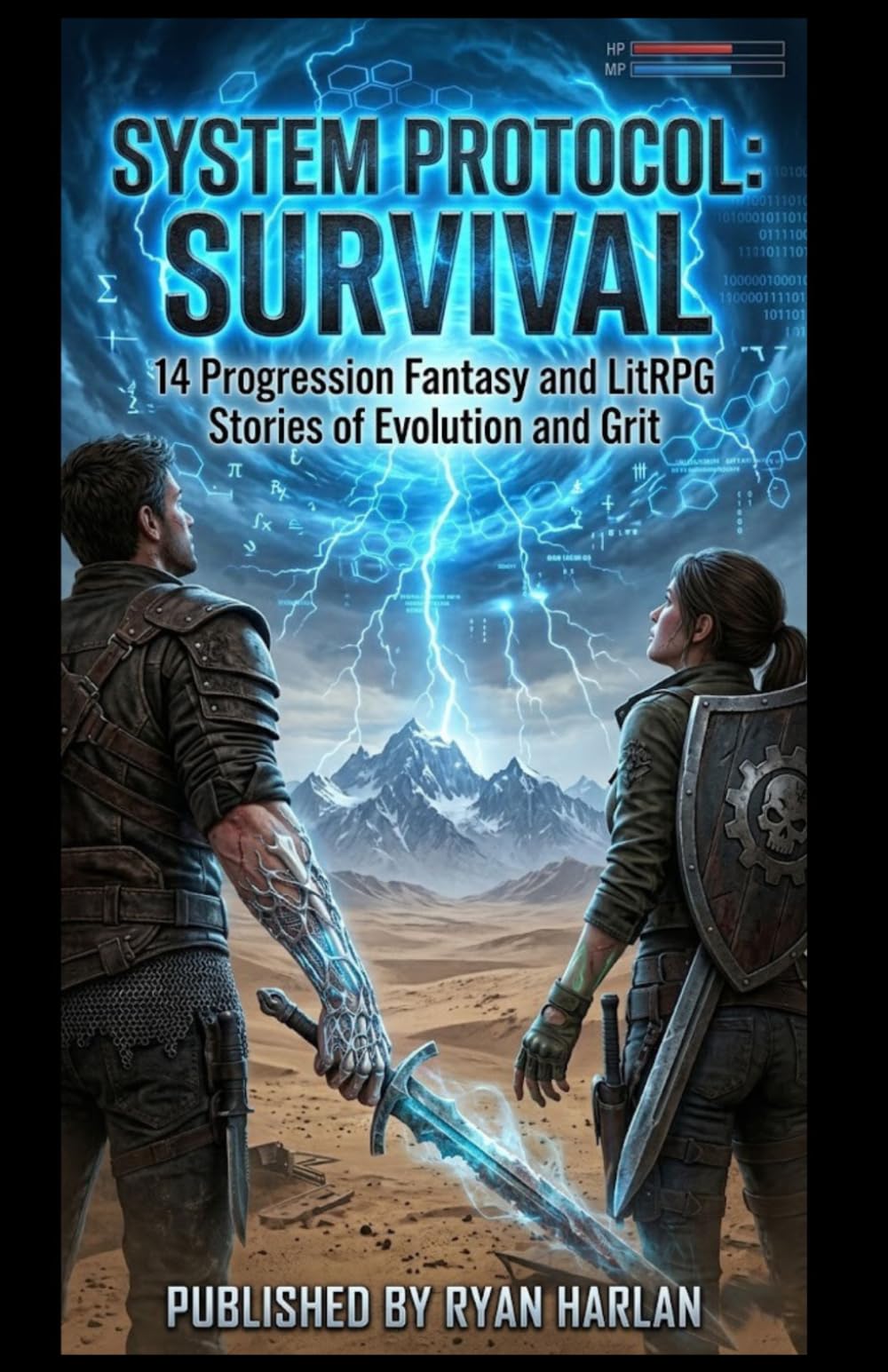 System Protocol: Survival: A LitRPG & Progression Fantasy Anthology: 14 Stories of Evolution, System Apocalypse, and Survival