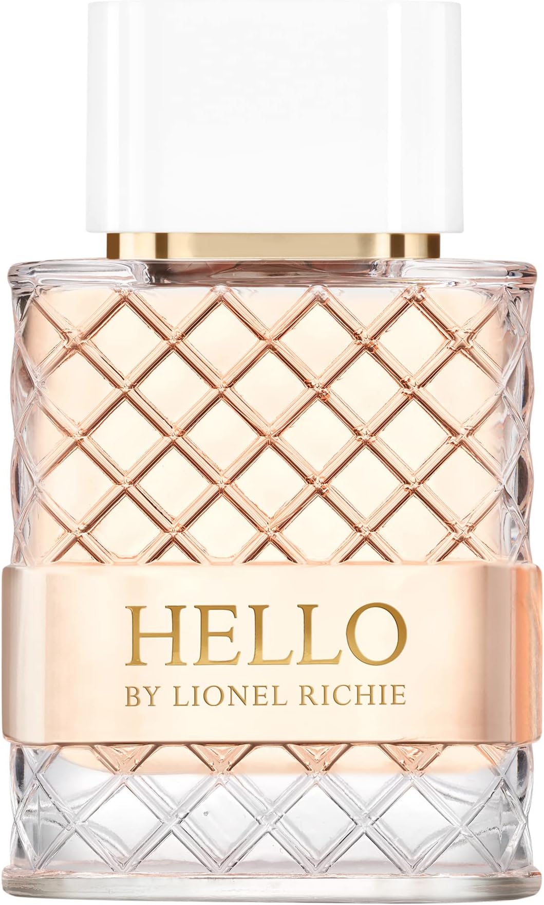 Lionel Richie Hello Eau de Toilette Spray for Women 50ml