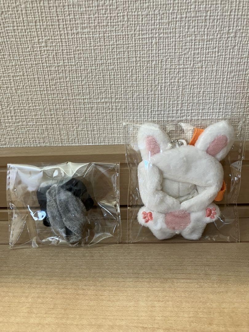 Amazon.co.jp: グクトゥギ 7センチ うさぎ 服 : おもちゃ