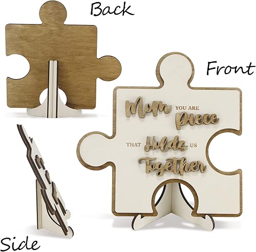 Miniatura 2 de Regalos para mamá de hija e hijo, regalos de cumpleaños para mamá, regalos de mamá para Navidad, Acción de Gracias, regalos del día de la madre de