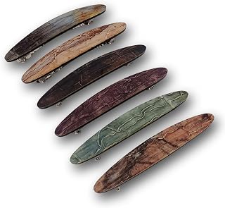 Hair clips for women and Girls Pack of 6, Hair clip for Girls, Hair clips for Women stylish, Back clips for women, Barrett... Price In India
