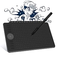 GAOMON M1220 12 Pollici Tavoletta Grafica Professionale da Disegno