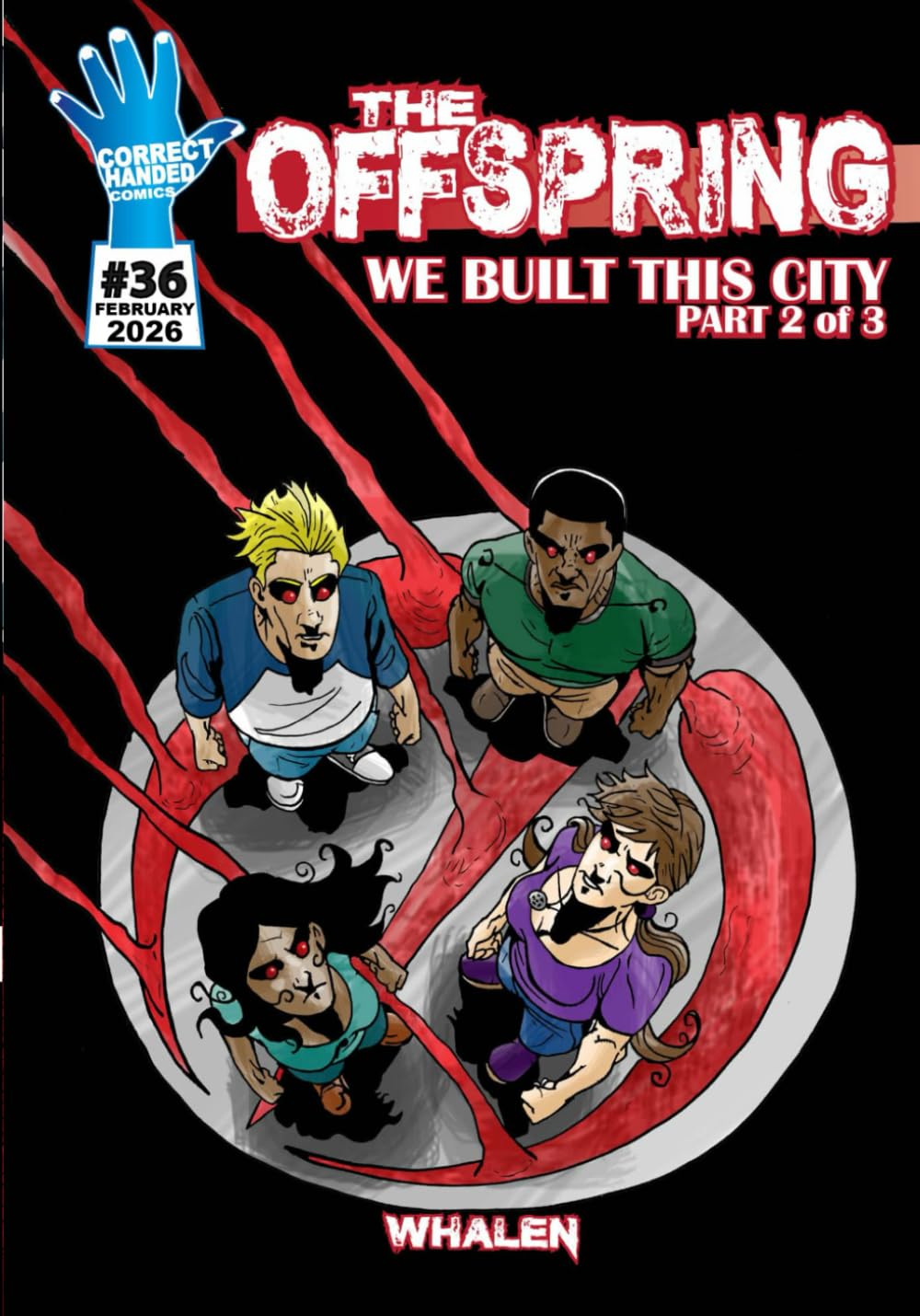 The Offspring: Issue Thirty-Six