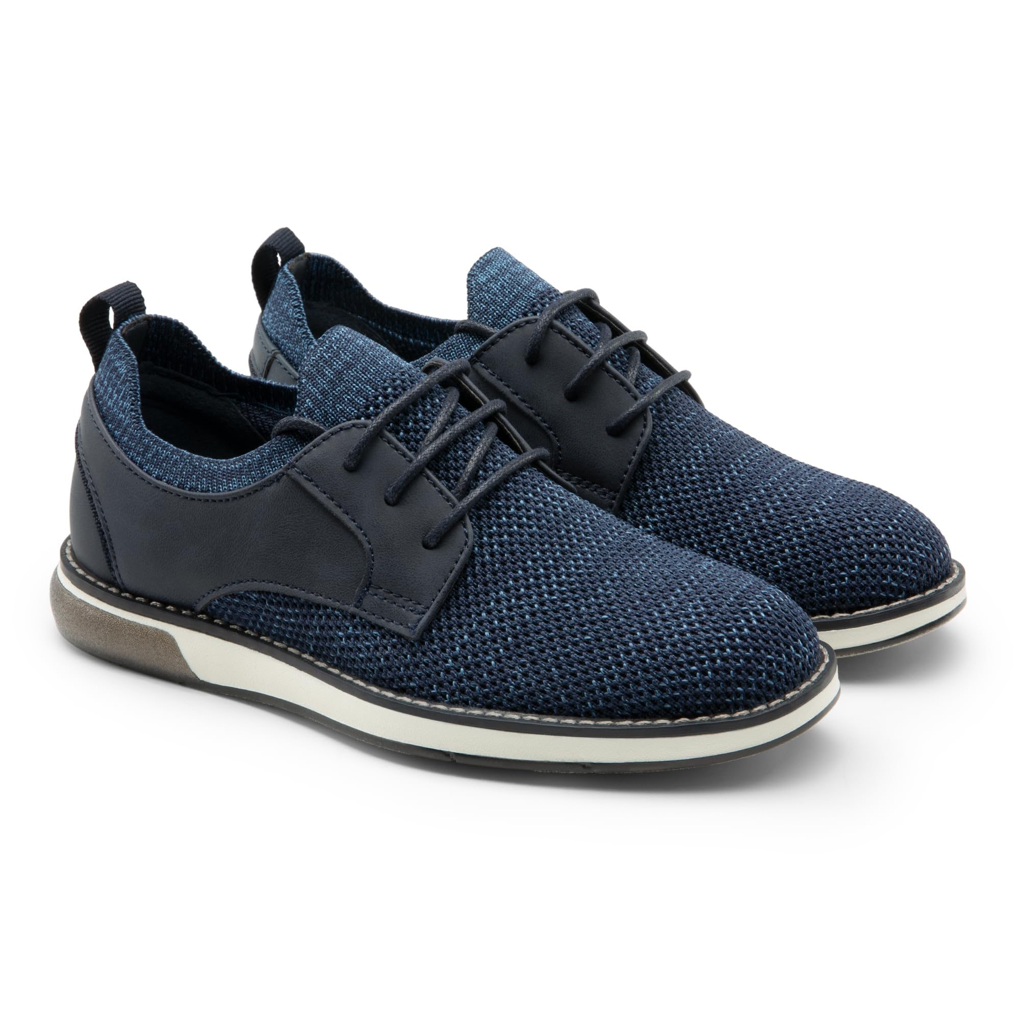 Bruno Marc Zapatos de Cordones Niños Transpirables Zapatillas de Vestir Oxfords Clásico Formales Derby para Chico Verano SBOX2403K