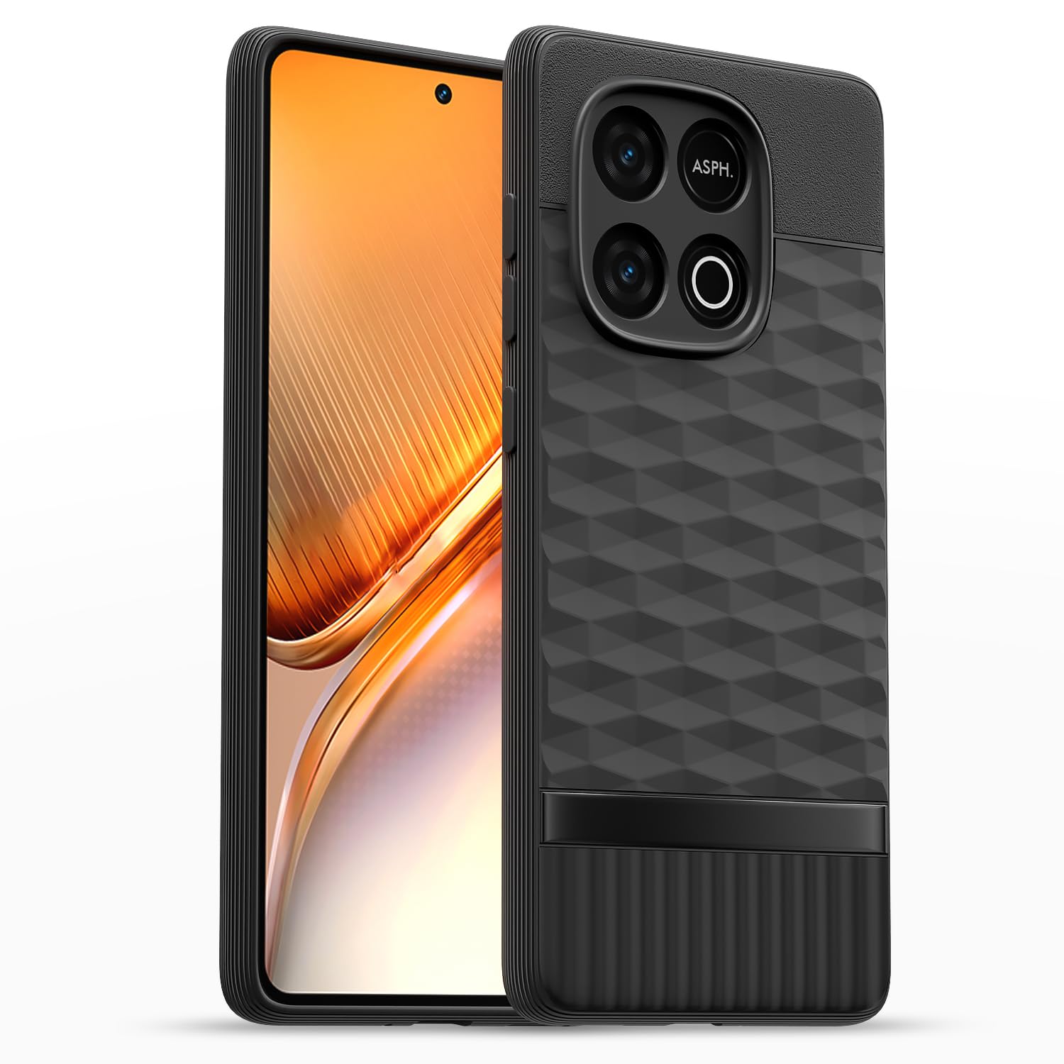 Moto Edge 60 Pro 5G · Black
