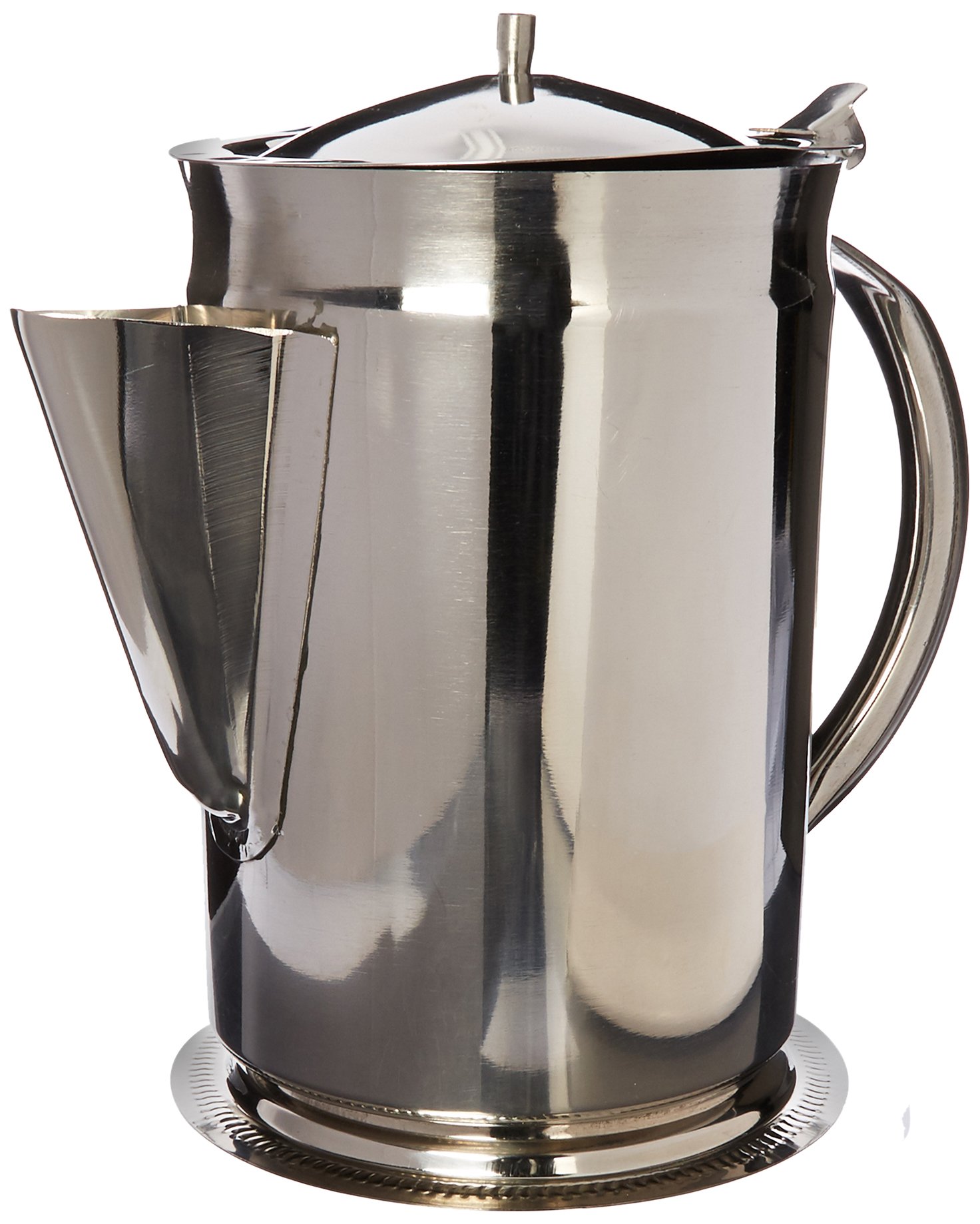Winco BS-64 Cuillère à café en acier inoxydable 1,8 l