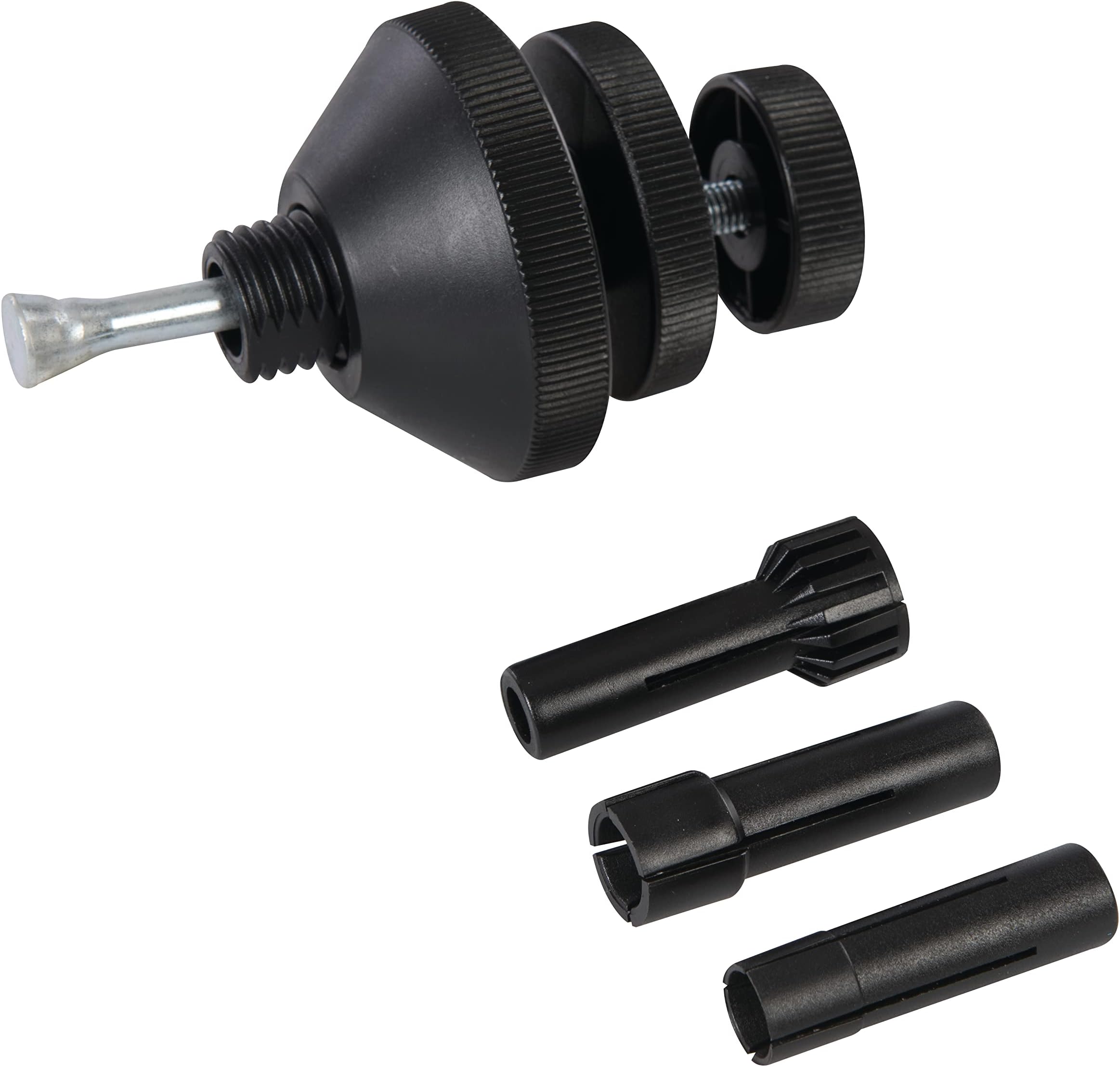 Silverline Clutch Alignment Tool Universal (631811), Black