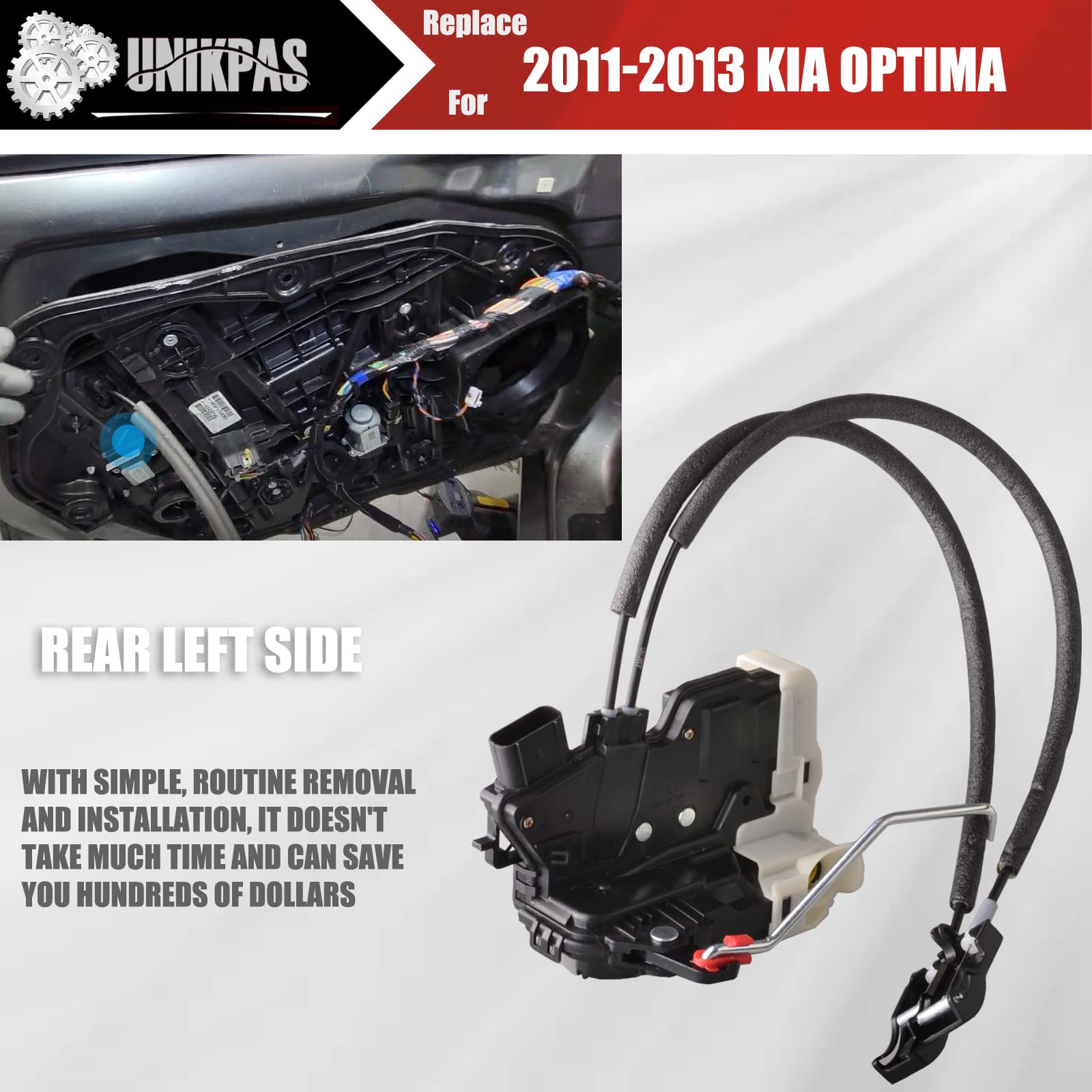 Cofre Grand Cherokee 2011 2012 2013 2018 2019 2020 Co110