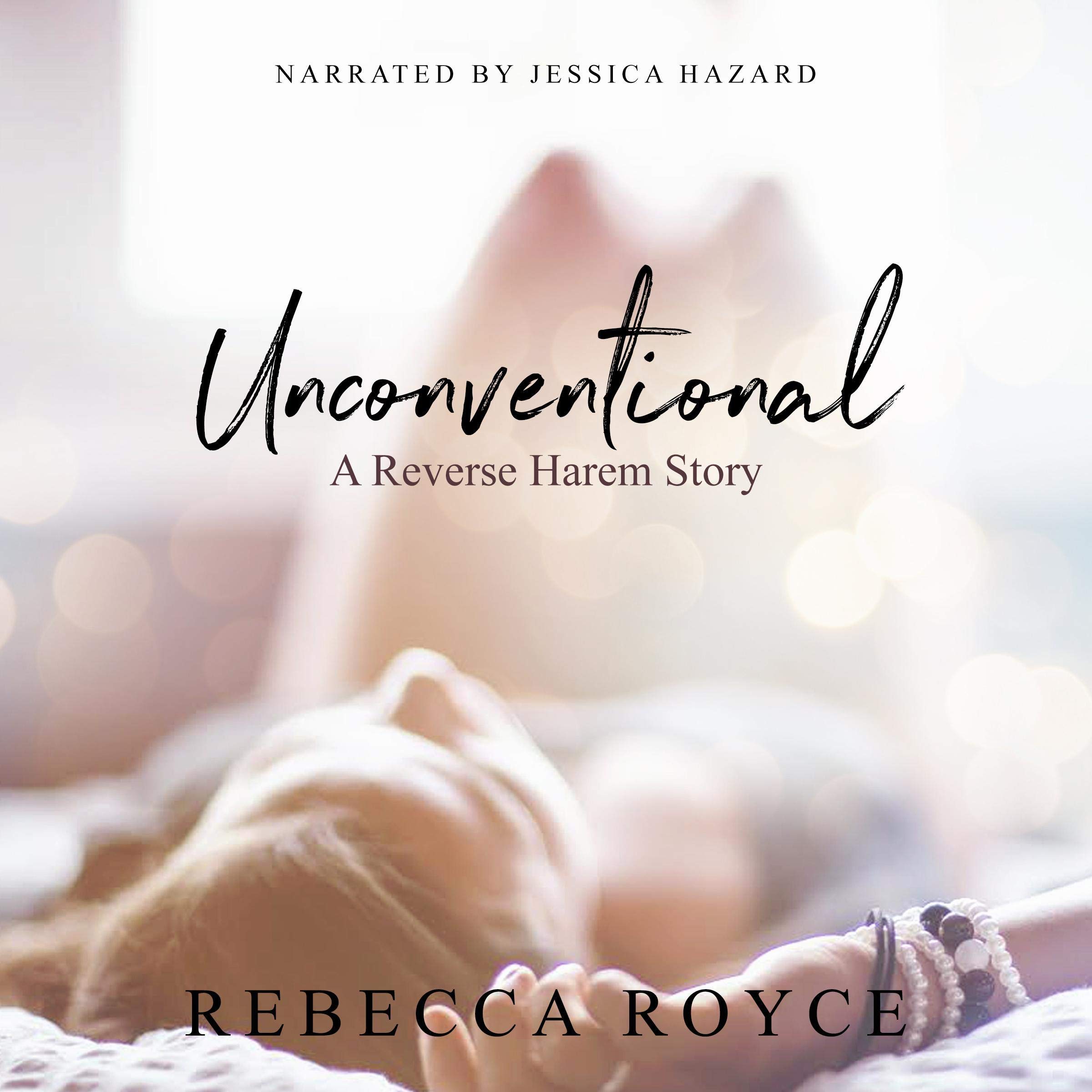 Cover art for Unconventional (A Reverse Harem Love Story)