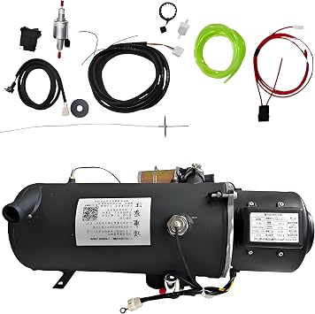 10KW/16KW/30KW Hydronic Heater, Diesel Water Heater, Liquid Fuel Heater for Trucks, Minibuses, and Loader Trucks 10KW12V