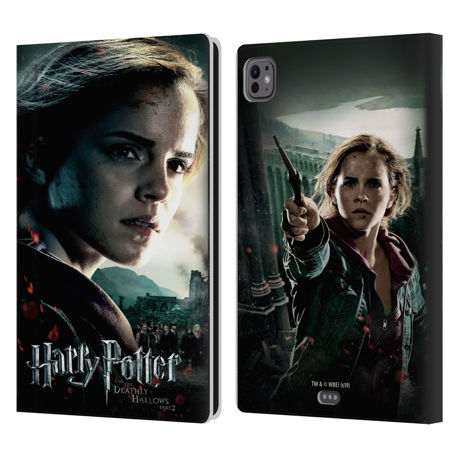 Étui antichoc iPad Pro 11 M4 Harry Potter pour protéger votre écran