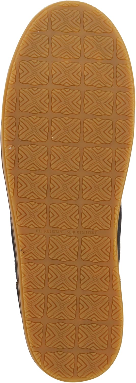 Twisted X Men's Work Kicks, Round Toe Nano Toe, Charcoal, 7.5 W - Image 6