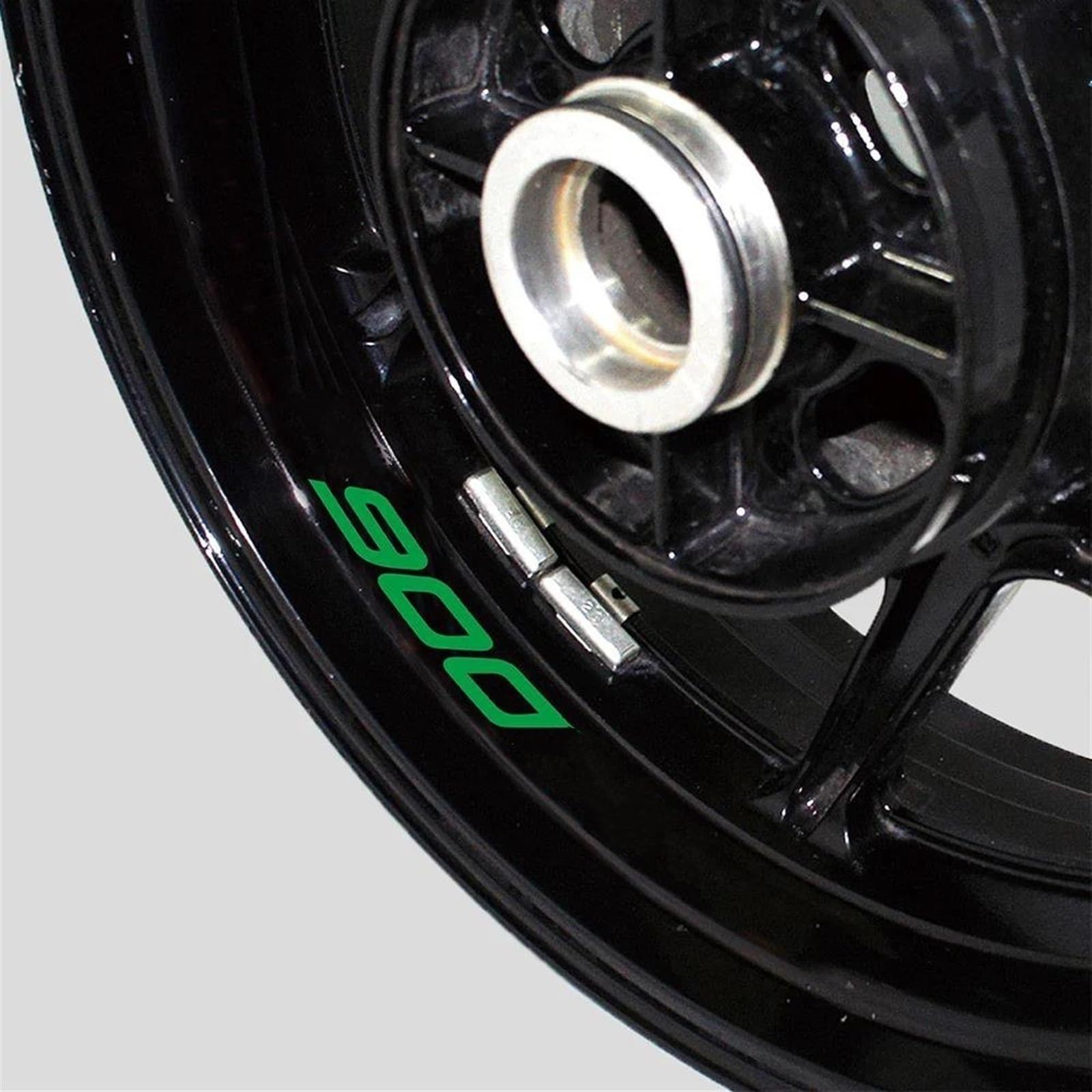 Motorcycle Wheel Sticker Reflective Rim Tire Parts Decorative for BMW F900XR F900xr F 900xr(Style 4)