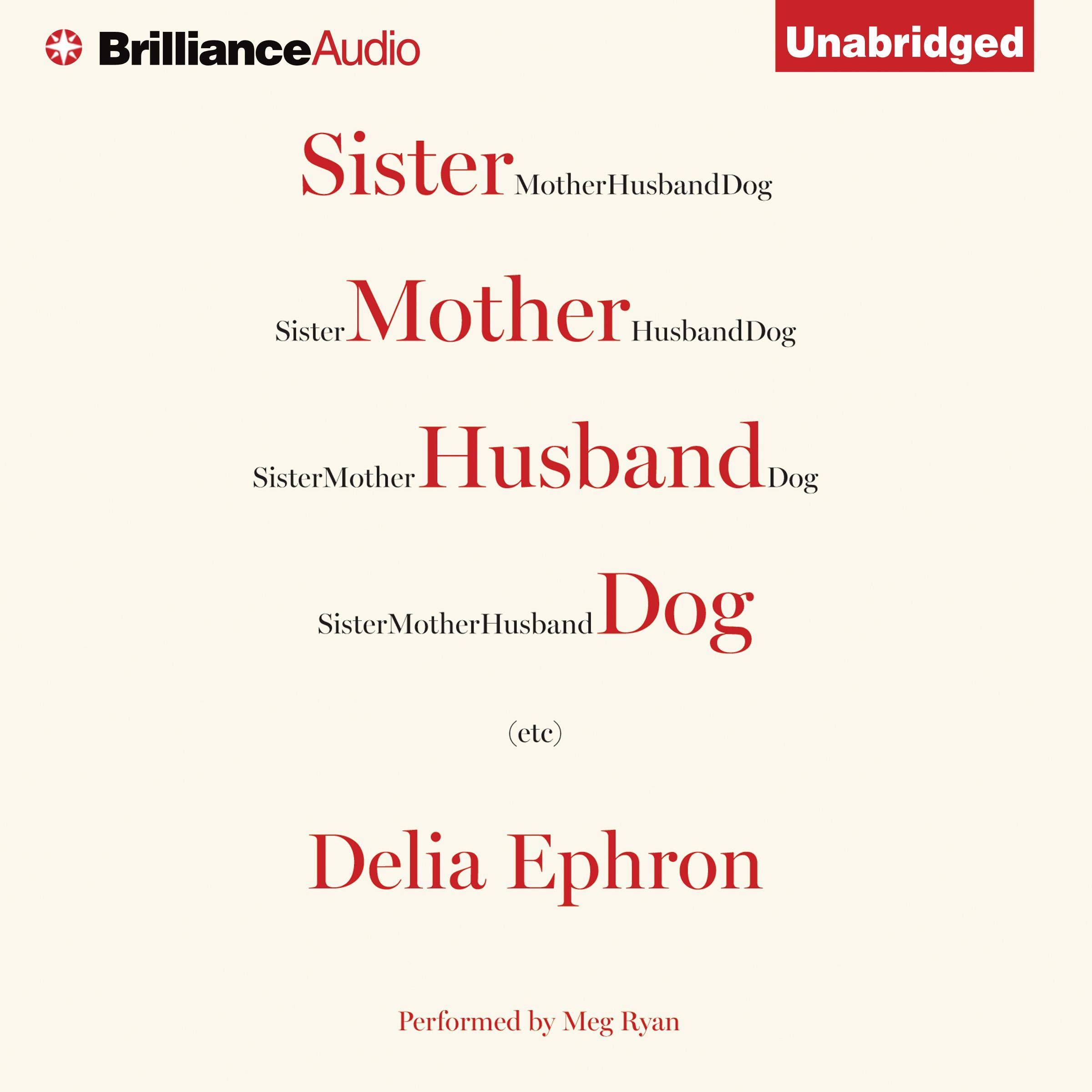 Cover art for Sister Mother Husband Dog