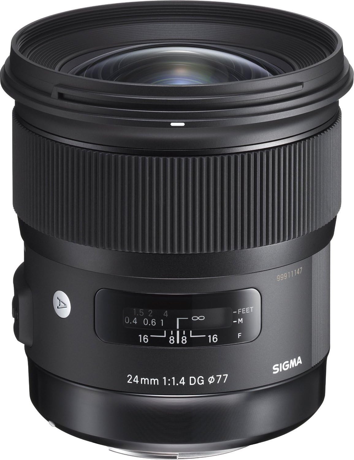 Sigma Zoom 24-135mm f/2.8-4.5 Canon EF ¿ Objectif polyvalent - Très Bon État | Rakuten