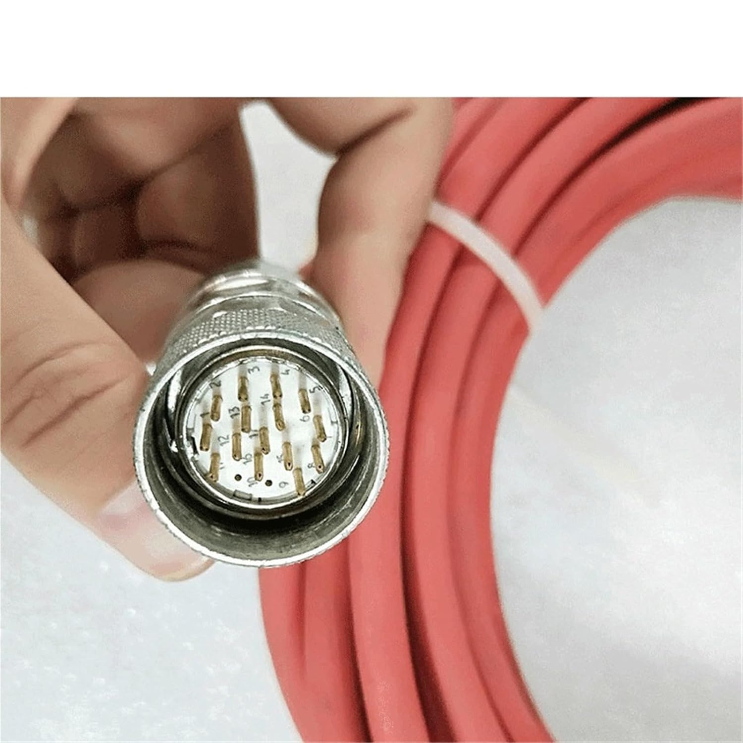 1Pcs Teach Pendant Cable for 3HAC031683-001.for Robot.for Controller DSQC679(10M)