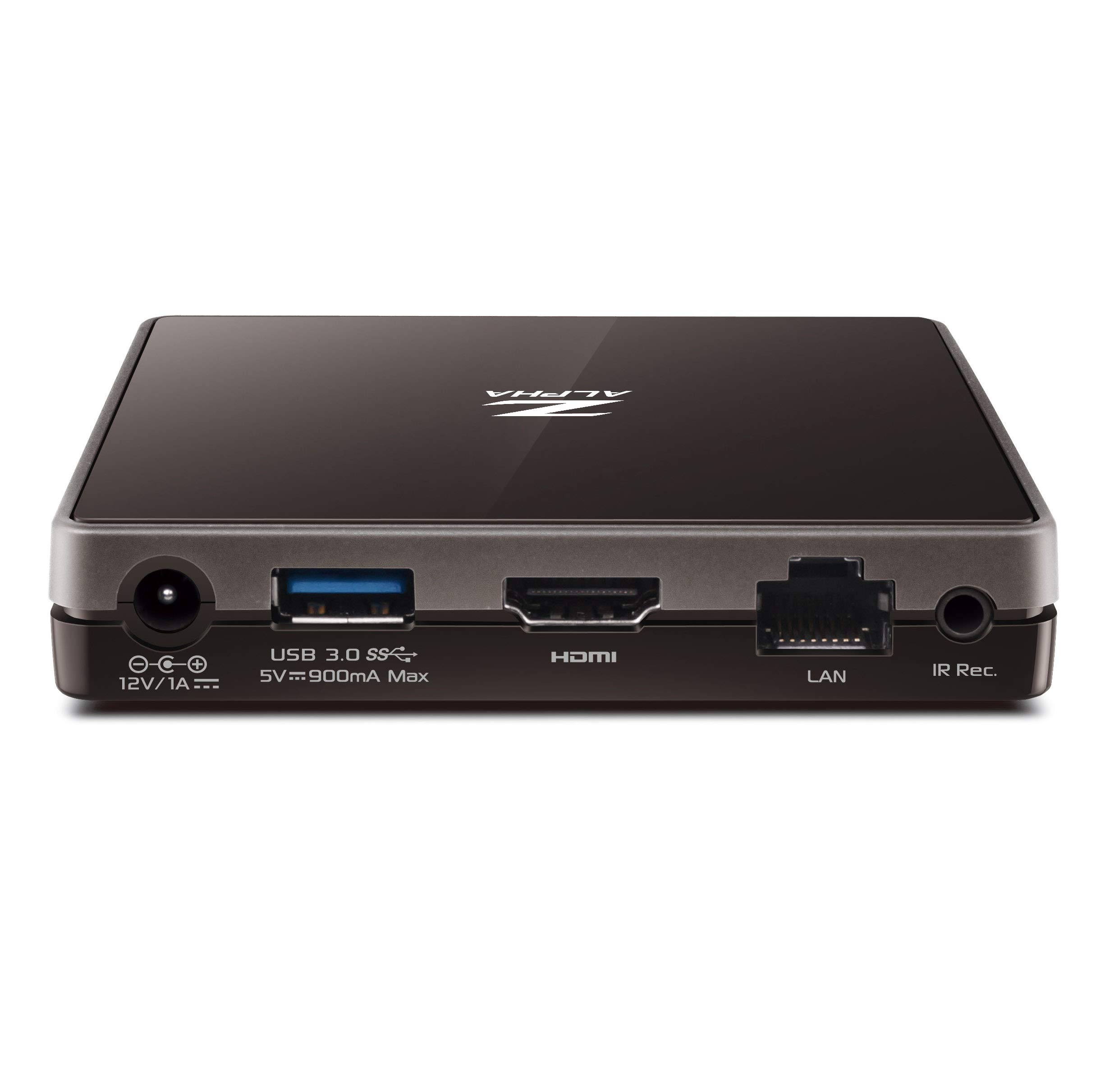 Formuler Z Alpha (2021 Model) 4K UHD Android TV Set Top Box with UK Plug Buy Online in UAE at