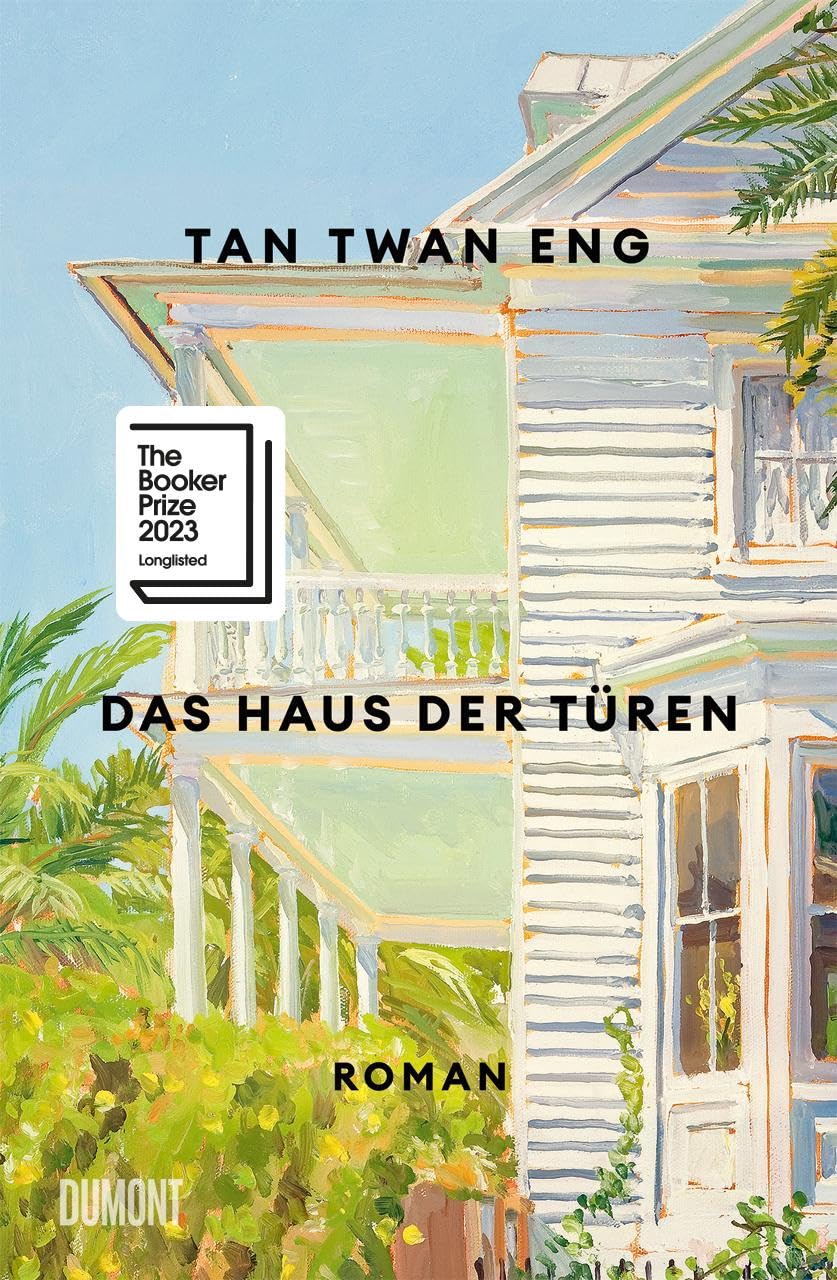 Das Haus der Türen: Longlist The Booker Prize 2023
