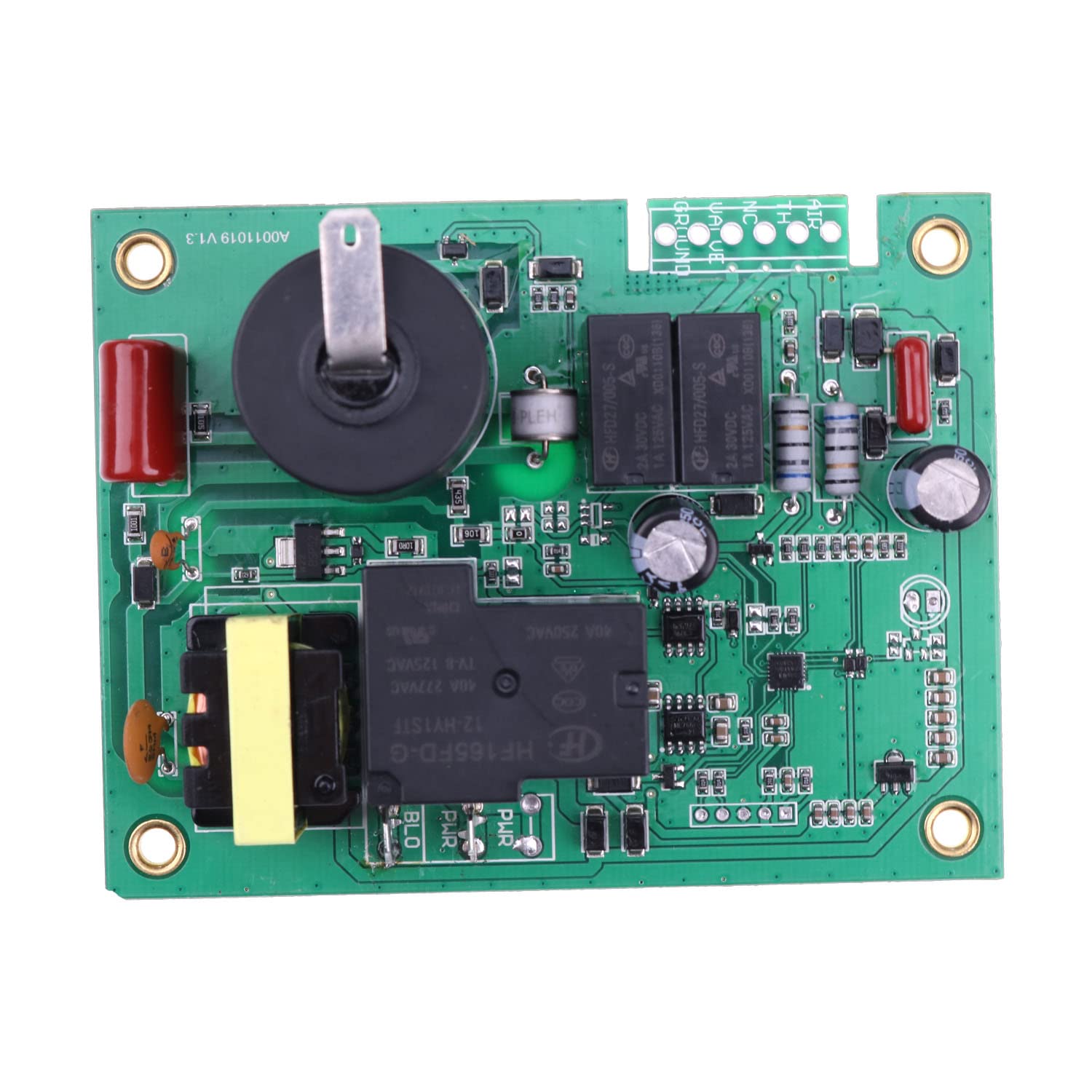 Holdia Compatible With Suburban Furnace 521099 12V DC 3G Fan