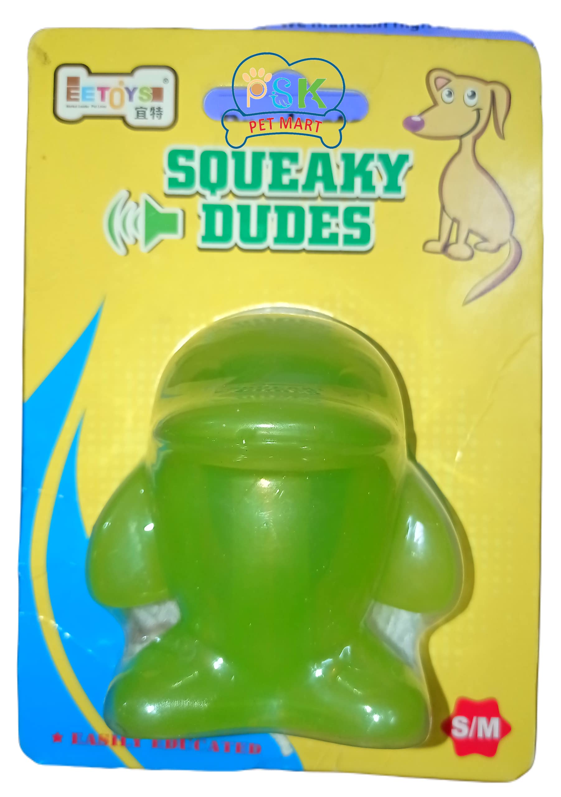 PSK PET MART Dog Chews Dental Care Squeaky Crystal Dudes Penguin (B0B1HLLH2F) Amazon Price History, Amazon Price Tracker