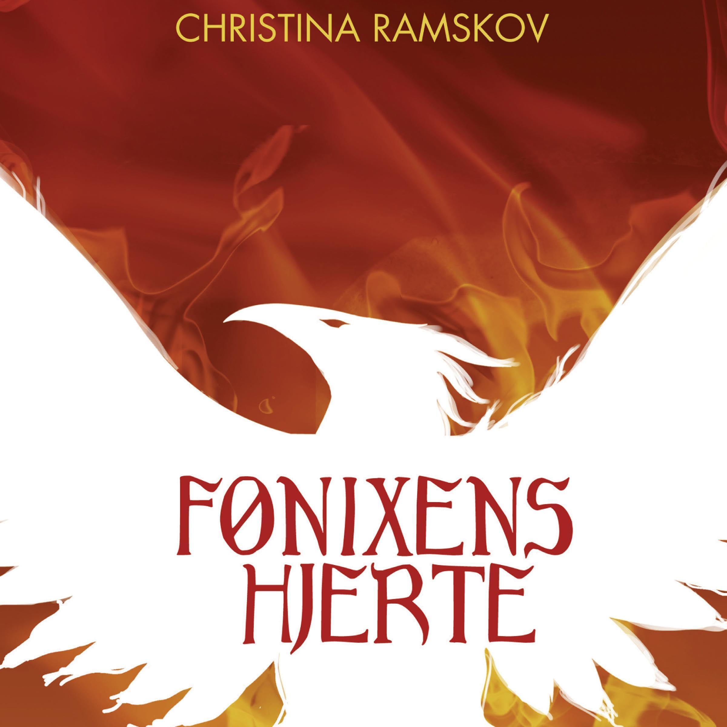 Cover art for Fønixens hjerte