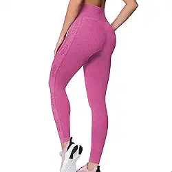 Calça Legging Academia Zero Transparência Poliamida Cós Alto Sem Costura Fitness Feminina Selene Adulto