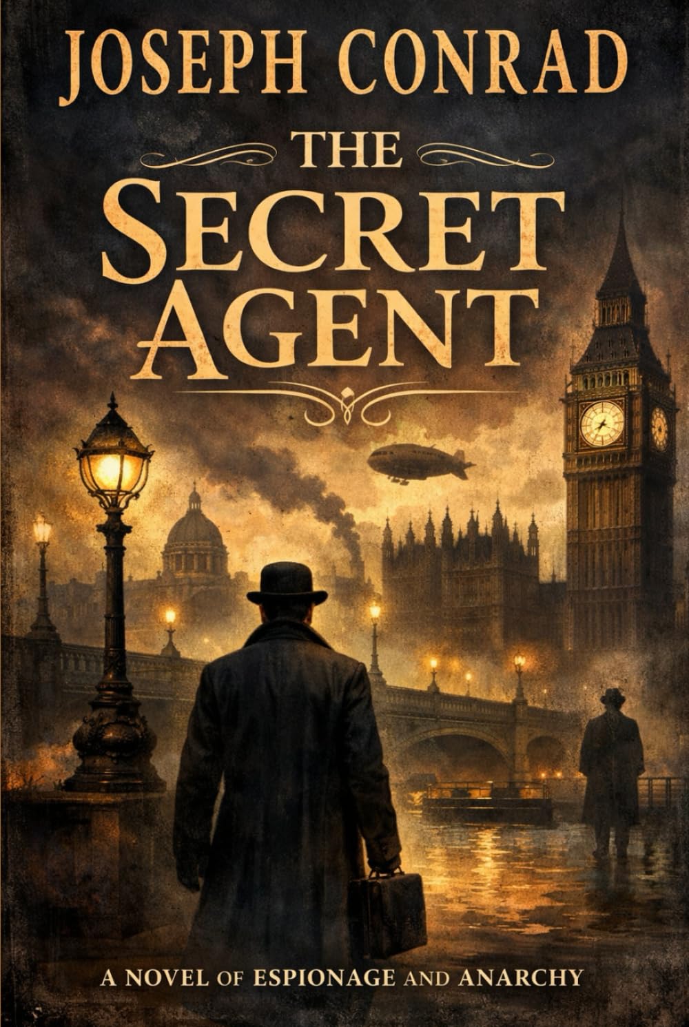 The Secret Agent