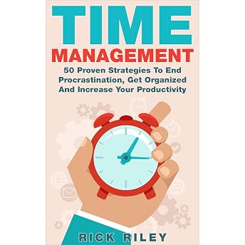 Time Management Audiobook by Rick Riley episode artwork