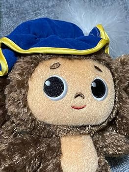 【チェブラーシカ】ぬいぐるみ９体 ロシア購入品 Amazon.co.jp: ロシアのぬいぐるみチェブラーシカとその友人の