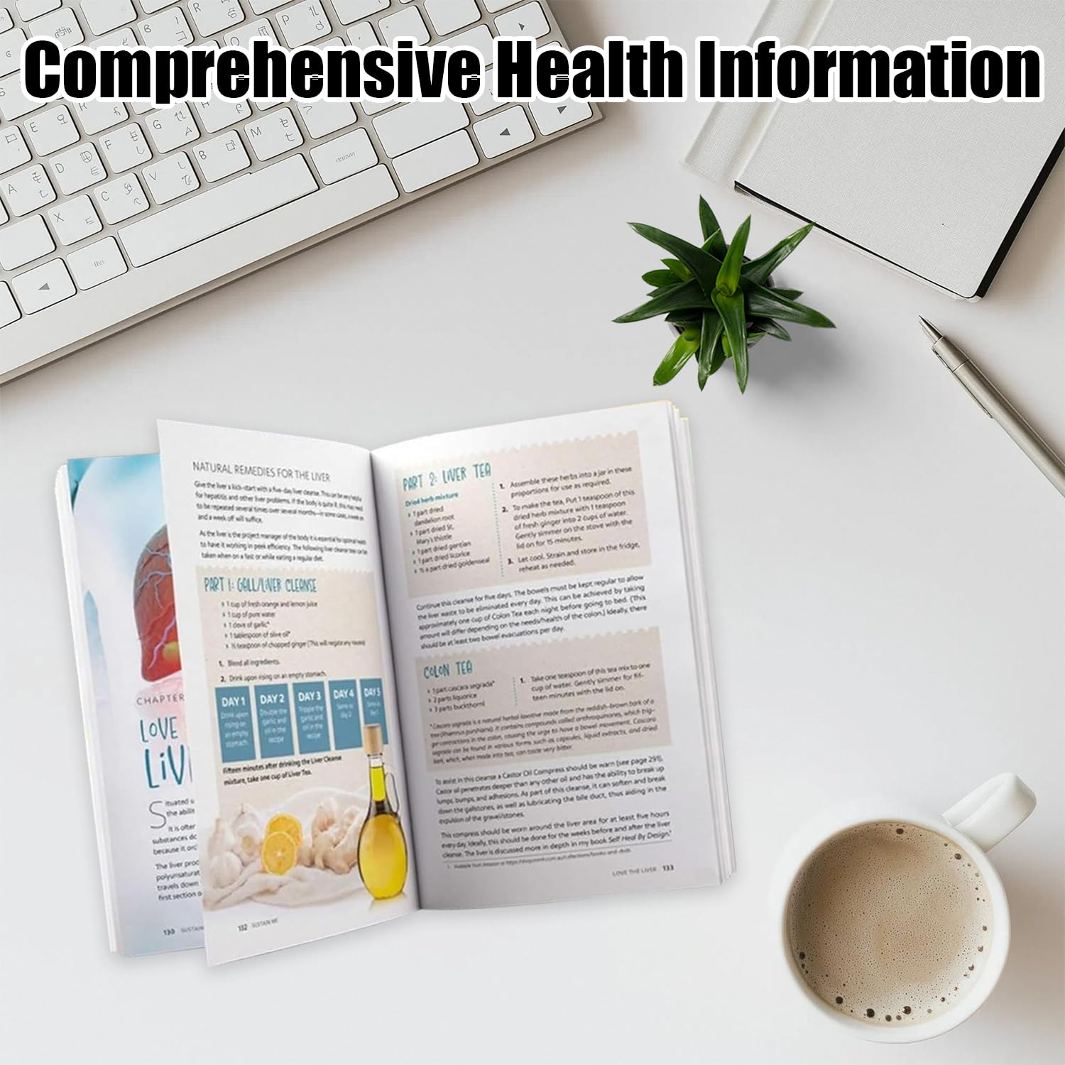 Sustain Me, Herbal Remedies Book and Medicine Book by Barbara O’Neill, The Encyclopedia of Herbal Medicine - Image 4