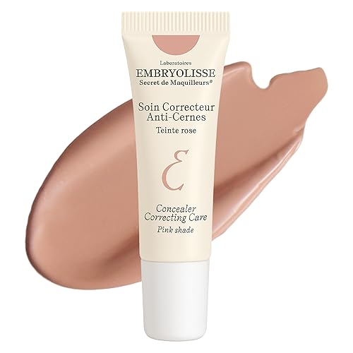 Embryolisse Corrector corrector antienvejecimiento e hinchazón suaviza las arrugas para un aspecto natural de larga duración, adecuado para todo
