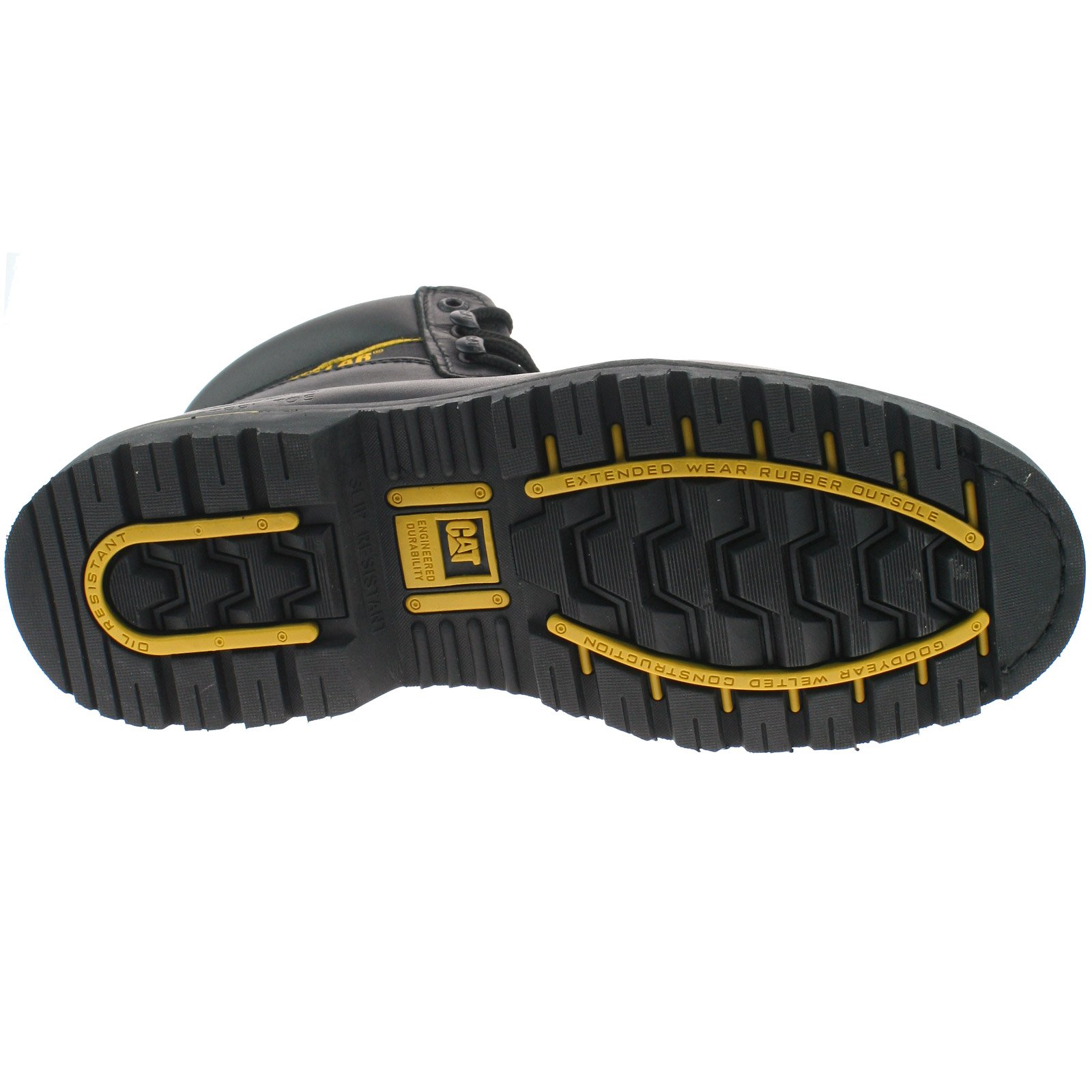 Cat Footwear Holton S3 Hro Src - Botas de Trabajo Hombre