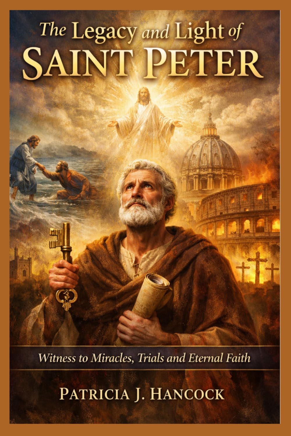 THE LEGACY AND LIGHT OF ST. PETER (Devotional Saint Stories and Biographies)