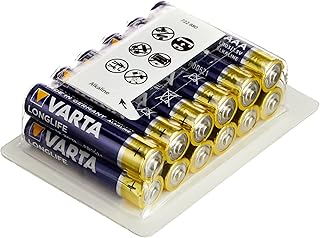 Longlife LR03/AAA (Micro) (4103) - alkaline manganese battery, 1.5 V