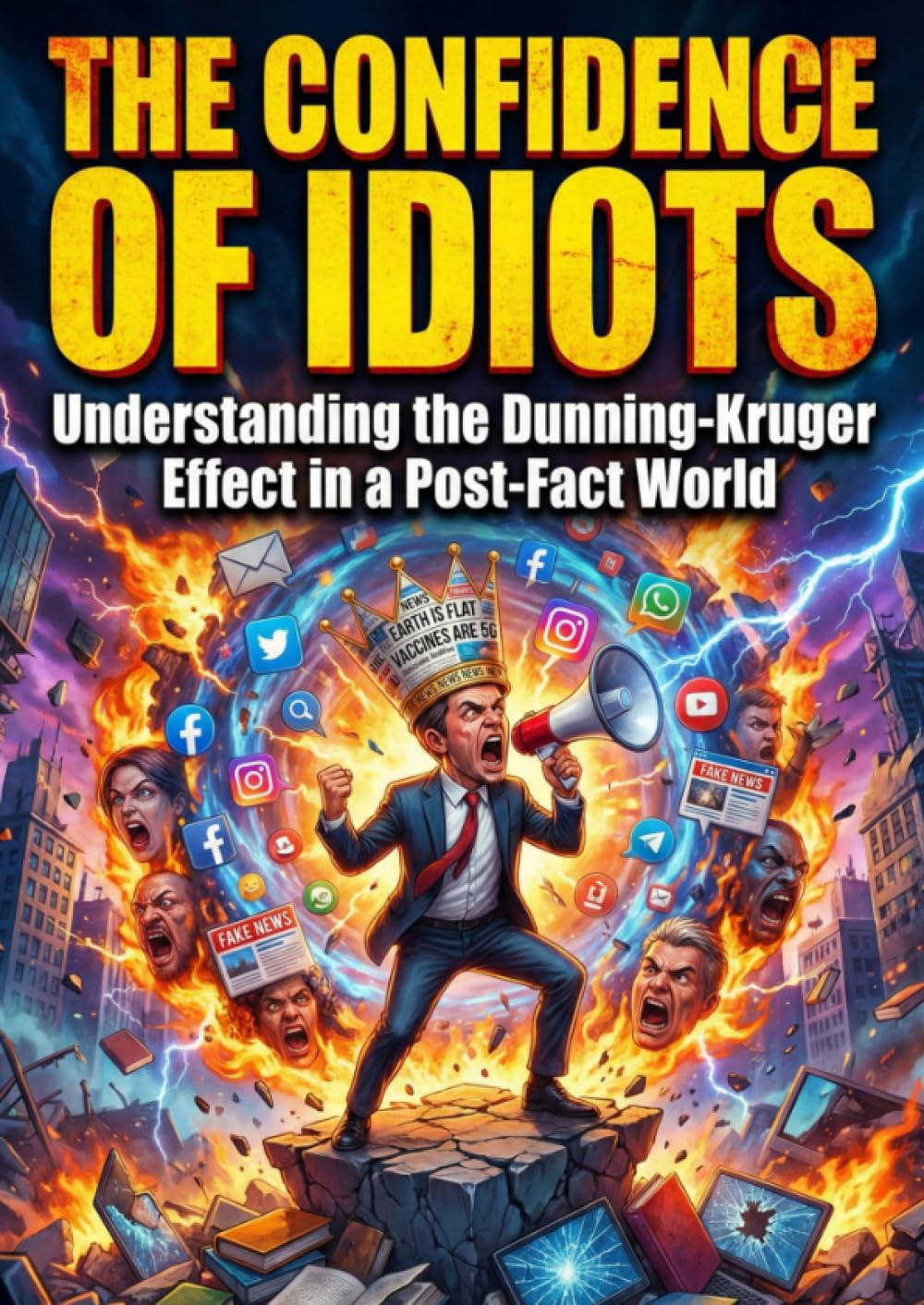 The Confidence of Idiots: Understanding the Dunning-Kruger Effect in a Post-Fact World