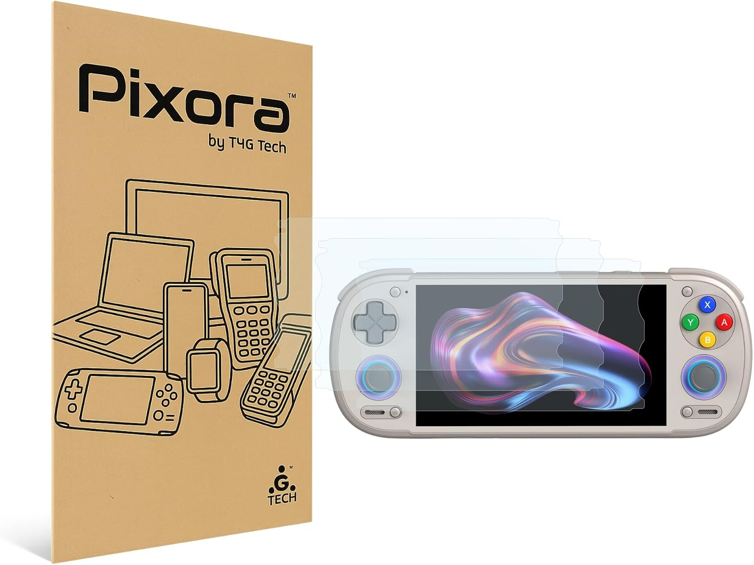 Screen Protector for Retroid Pocket 6 (5.5 Inch) - Kage Clear